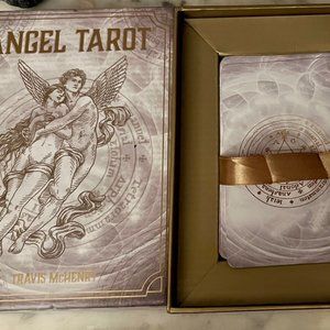 Angel Tarot Deck (full) by Travis McHenry